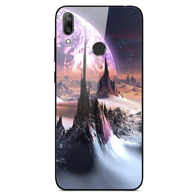 深山星空
