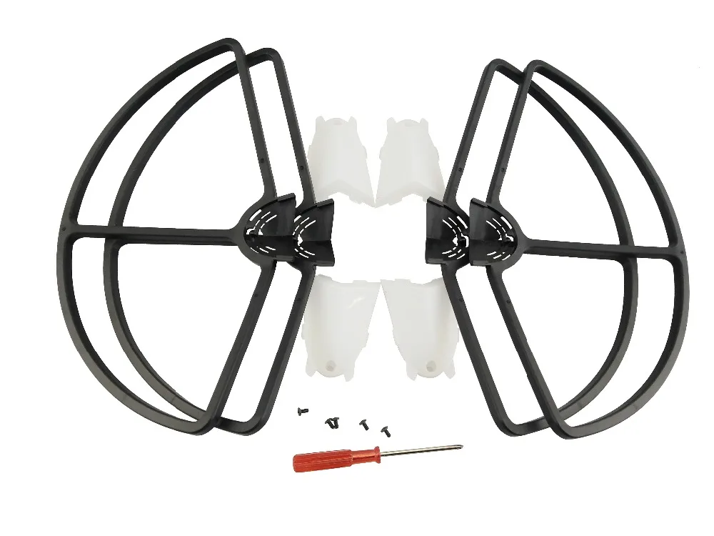 4 шт. защита пропеллера для XIRO xplorer/V/G RC Quadcopter drone XIRO запасные части