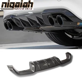 

F87 M2 Carbon Fiber Racing Rear Diffuser Lip Bumper for BMW 2 Series F87 M2