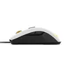 SteelSeries RIVAL106  game mouse wired mouse mirror RGB back photoelectric gaming mouse for LOL CF ► Photo 3/4