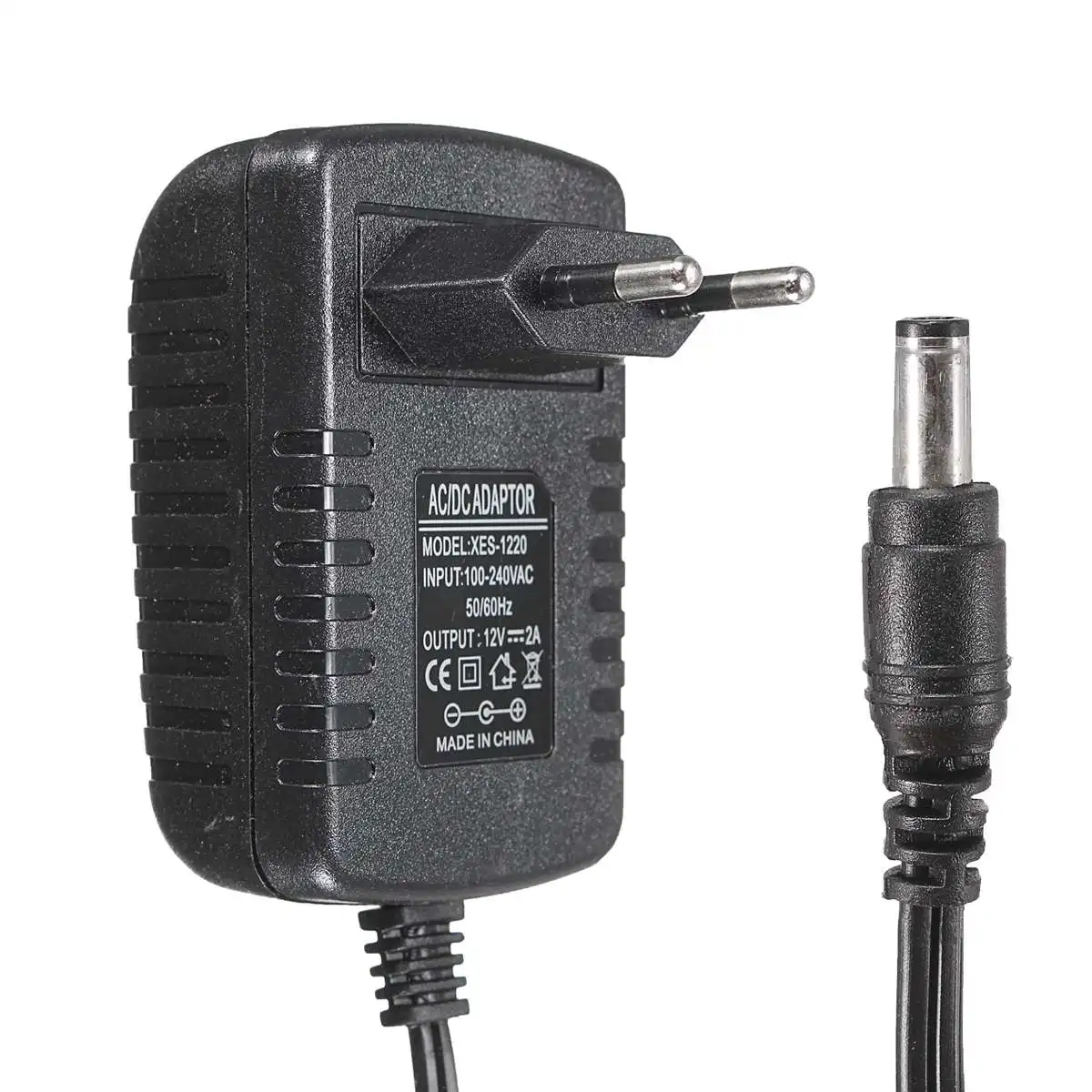 

DC 12V 2A Supply Adapter Charger For 12V for Brewing Home Brew Pump EU Plug