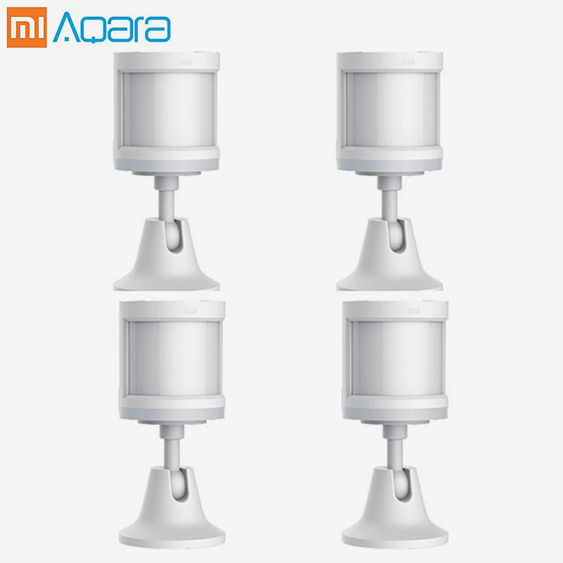 

Aqara Motion Sensor alarm ZigBee movement pir wifi Wireless Connection motion detector apple homekit xiaomi mi home mijia APP
