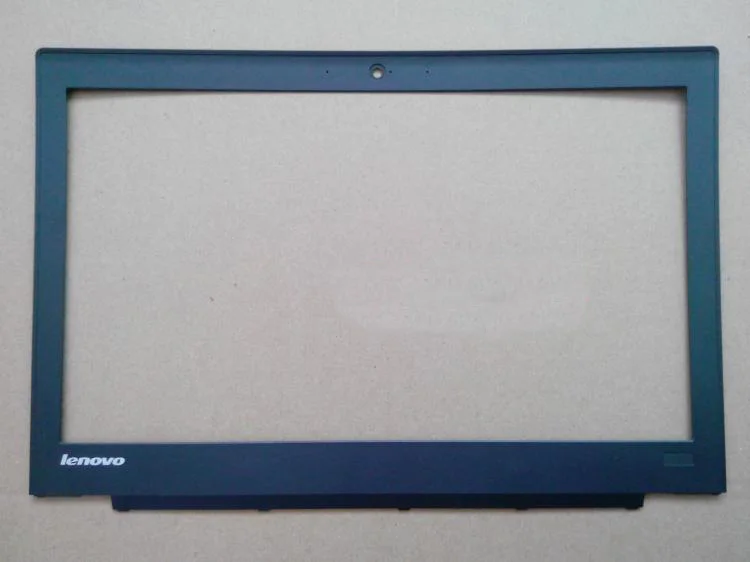 

New original ThinkPad Lenovo X240 X250 LCD front bezel Screen frame Cover 04X5360 Non-touch W/cam