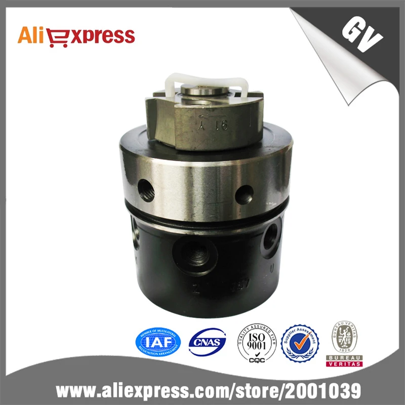 

Head rotor 7189-039L DPA pump parts, 4 cylinder rotor head, 4/7R