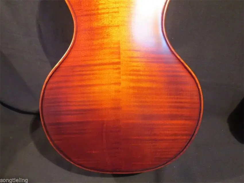 Брок стиль песня брена Маэстро 6 strings1" viola da gamba#9600