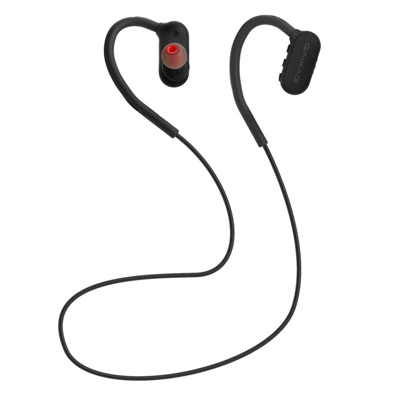 QAIXAG AX 10 беспроводные Bluetooth наушники портативные спортивные музыкальные стерео с