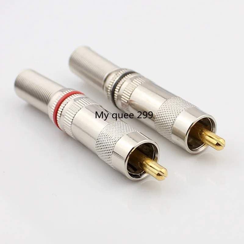  AV RCA  _
