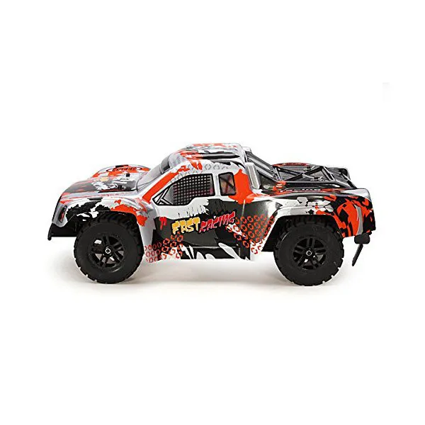 Wltoys L979 2,4 GHz 4CH RC автомобиль 1:12 Масштаб 40 км/ч высокоскоростной Внедорожный гоночный грузовик с дистанционным управлением Багги-монстр электрические игрушки