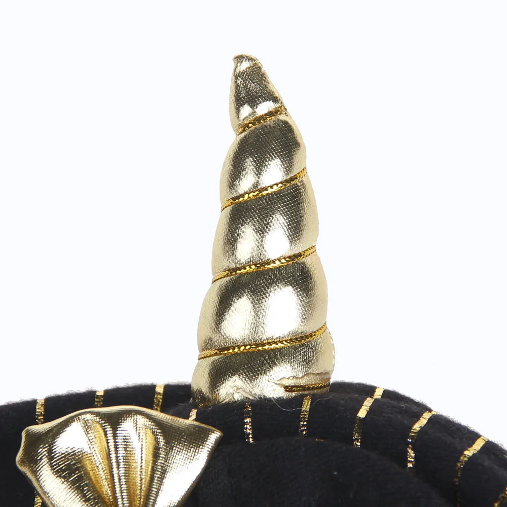 1 шт., новинка года, Детские шапочки Skullies, милые мягкие детские шапочки для костюмированной вечеринки с единорогом ручной работы для девочек и мальчиков, шапка с заячьими ушками