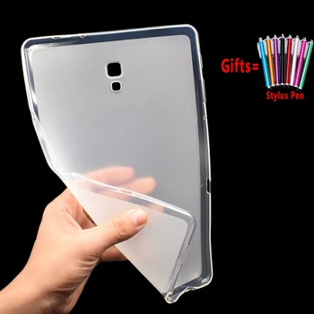 

Environmentally Friendly Tablet Silicon Soft Cover for Samsung Galaxy Tab A A2 10.5 2018 Case T590 T595 SM-T590 Coque Funda