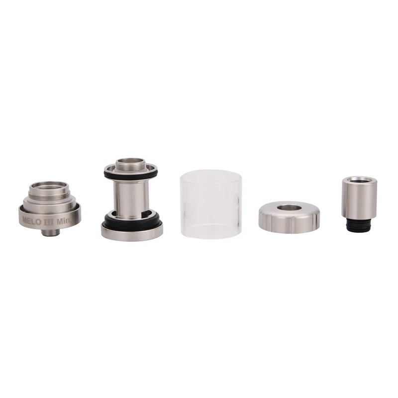 Оригинальный мини атомайзер Eleaf Melo III / 2 мл/4 мл melo 3 и Mini Tank EC катушка для