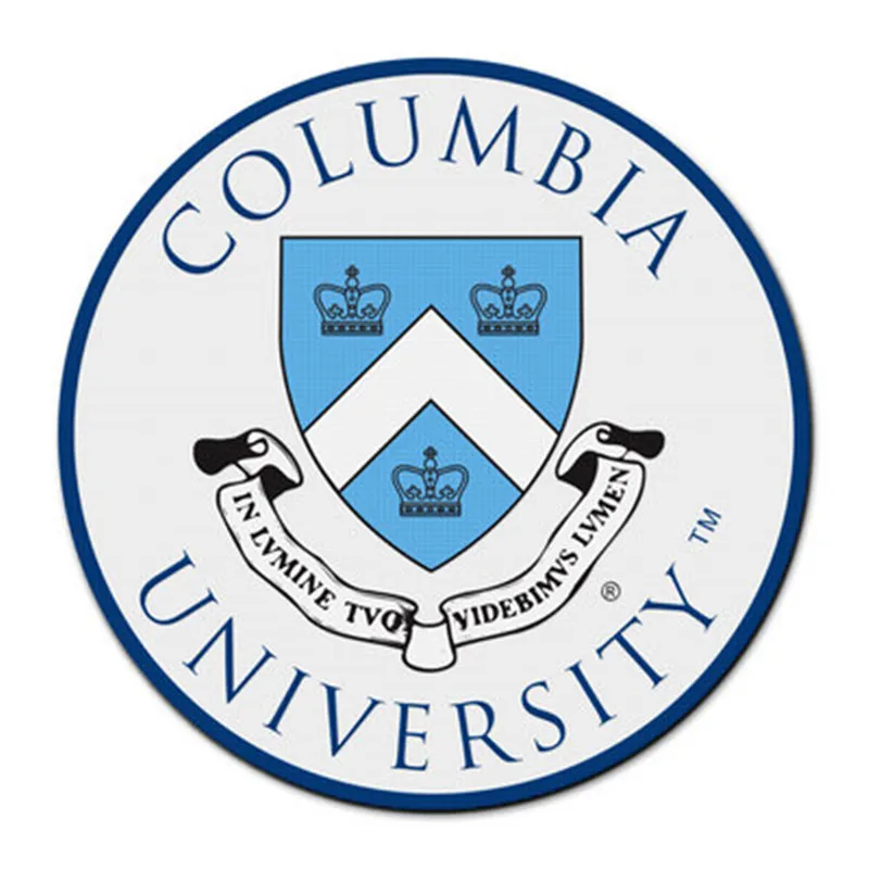 2017 Wholesale Celebration Activity Party Gift Pillowcase Beauty Columbia University Logo Home Car Dormitory Sofa Cushion Cover Cushion Cover Cushion Cover Wholesalesofa Cushion Cover Aliexpress