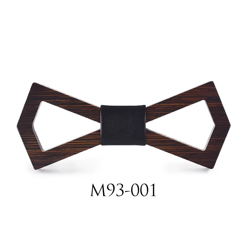 

Wooden Bow Tie Wood Bow Tie Classic Wedding Wooden Bow Tie for Men
