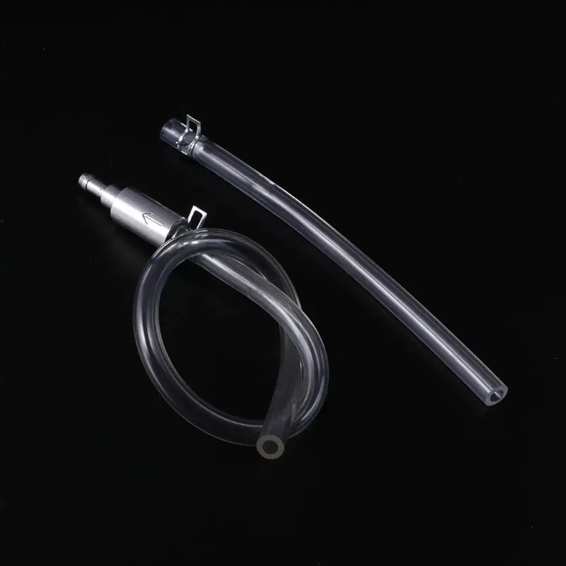 Auto Freno Idraulico Spurgo Frizione Tool Kit Auto Del Veicolo Moto Olio Pompa Olio Sanguinamento Adattatore di Ricambio Kit Tubo Flessibile M77