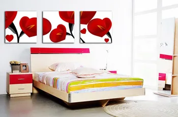 

hot sale 3 pieces modern Canvas Print home decor wall art painting Picture wholesale and custom drop ship is welomed