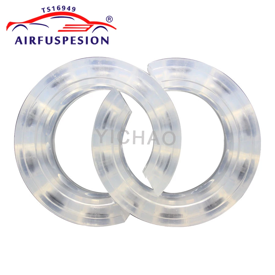 

2Pcs/lot Car Shock Absorber Spring Bumper Auto-buffers E Type Spring Bumper Power Cushion Buffer Rubber Buffer