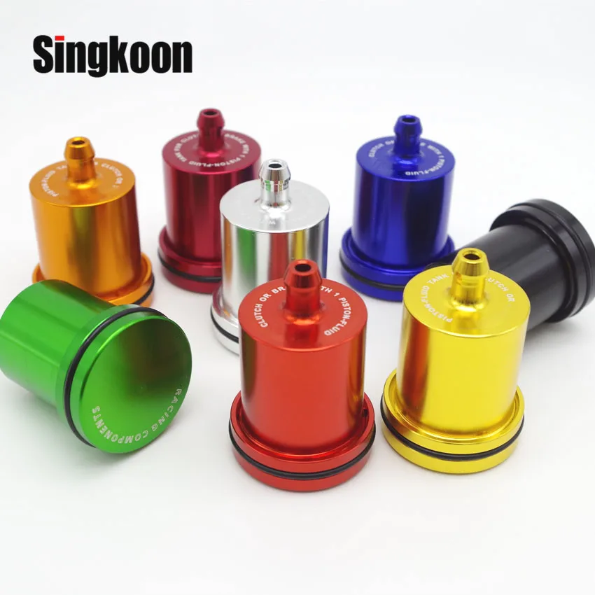 

Motorcycle Accessories Brake Fluid Reservoir Clutch Tank Master oil Cup FOR benelli trk502 yamaha xt 600 xj6 r1 2004 PXC