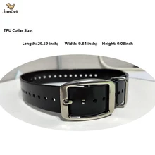 Прочный большой ошейник для собаки среднего размера janпэт
