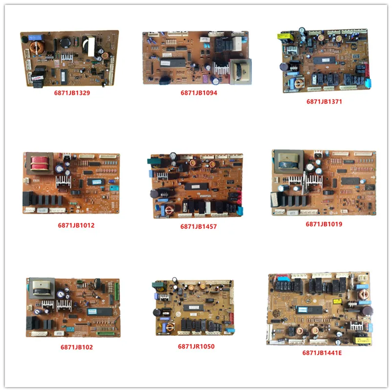 

6871JB1329/6871JB1094/6871JB1371/6871JB1012/ 6871JB1457/6871JB102/6871JR1050/6871JB1441E Used Good Work