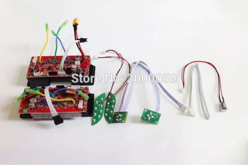Main Circuit Control Board 6 5inch 8inch 10inch Replacement For Self Balancing Scooter Hover Board