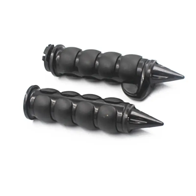 

25mm Universal Handle Bar Hand Grips Motorcycle For Suzuki GSX-R 600 750 1000 Harley Sportster Dyna Softail VRod Custom Chopper