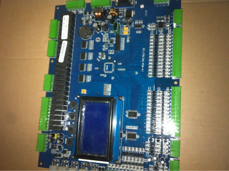 Professional Maintenance Elevator Parts Ifectrl70a Dashboard