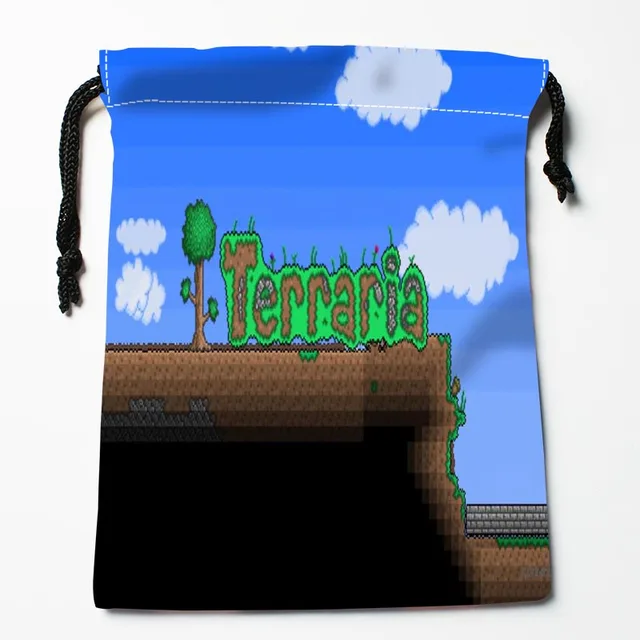 Buy Best Terraria Drawstring Bags Custom Storage