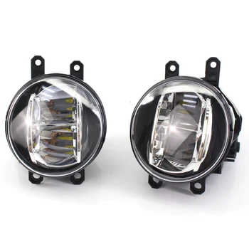 

Replacement LED Projector Fog Light Lamp 2PCS/Set For Toyota 15-16 Lexus 13-16 8121048050, 8122048050