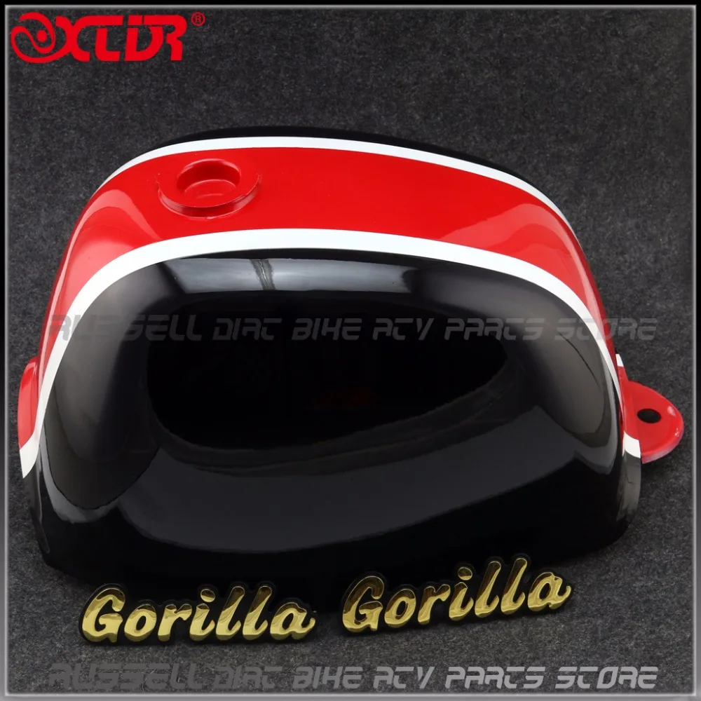 

Gas Fuel Tank for Honda Mini Trail Z50 Z50A Z50J Z50R Monkey Garilla Bike