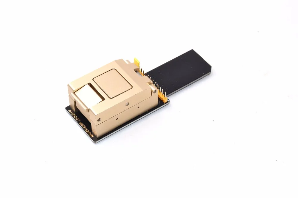 Emmc153 169 Socket With Sd 5 Size Limiters Emmc Programmer Emmc153 169 Socket With Sd 5 Size Limiters Emmc Programmer Adapter Reader Bga169 Bga153 Alloy In Connectors From Lights Lighting On
