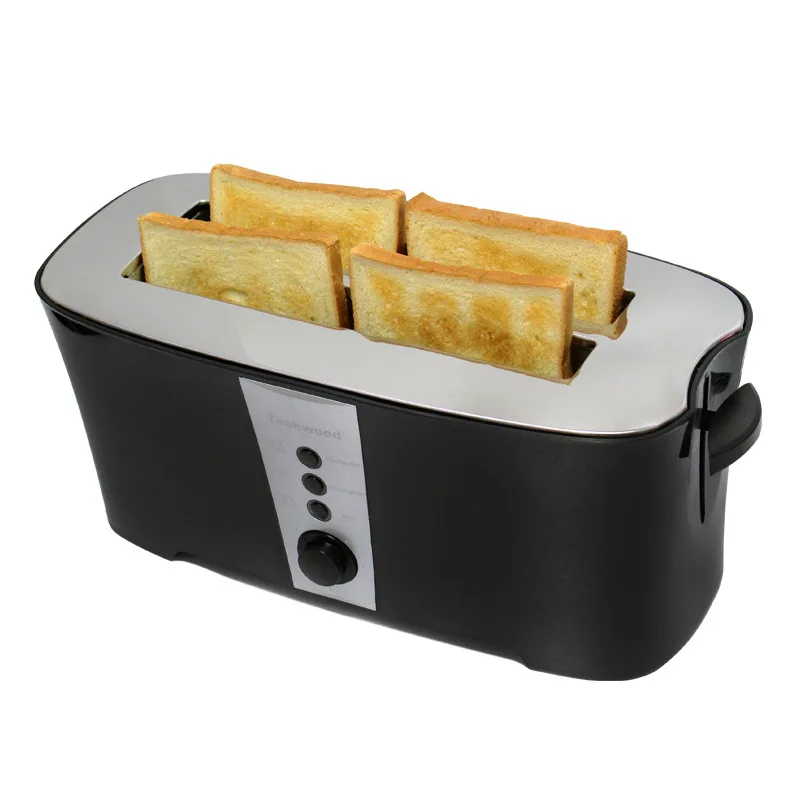 2018 new arrivals High Quality Toaster Oven four slices Home Appliances