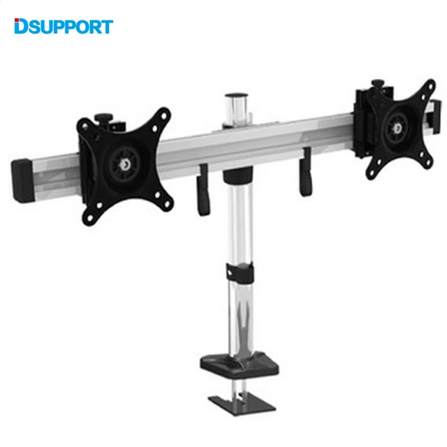 MP220G Top Selling 15" 24" Full Motion Rotating Dual Screen LED LCD