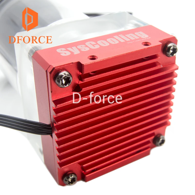 Dforce Titan AQUA Water Cooling Kit for DIY 3D