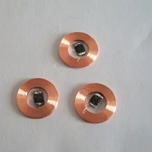 M1S50 чип для изготовления RFID тег 13,56 МГц медная проволока катушка/антенна Dia13