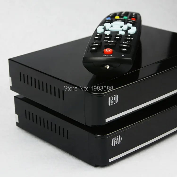 1 шт. Solovos/Open X6 цифра спутниковый телевизионный ресивер/медиаплеера TV Box Поддержка