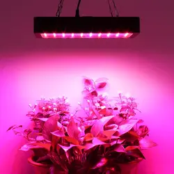 Затемнения 300 Вт Ledpopulargrow светать 9band полный спектр лампы для всех этапах Крытый парниковых коммерческих растений овощей цветок