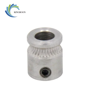 KINGROON MK8 драйвер Шестерни 9 мм * 5 мм * 11 мм часть для экструдер 1,75 мм 3,0 мм нити 3D принтеры Запчасти экструзионные колеса 5 мм шкивы - изображение