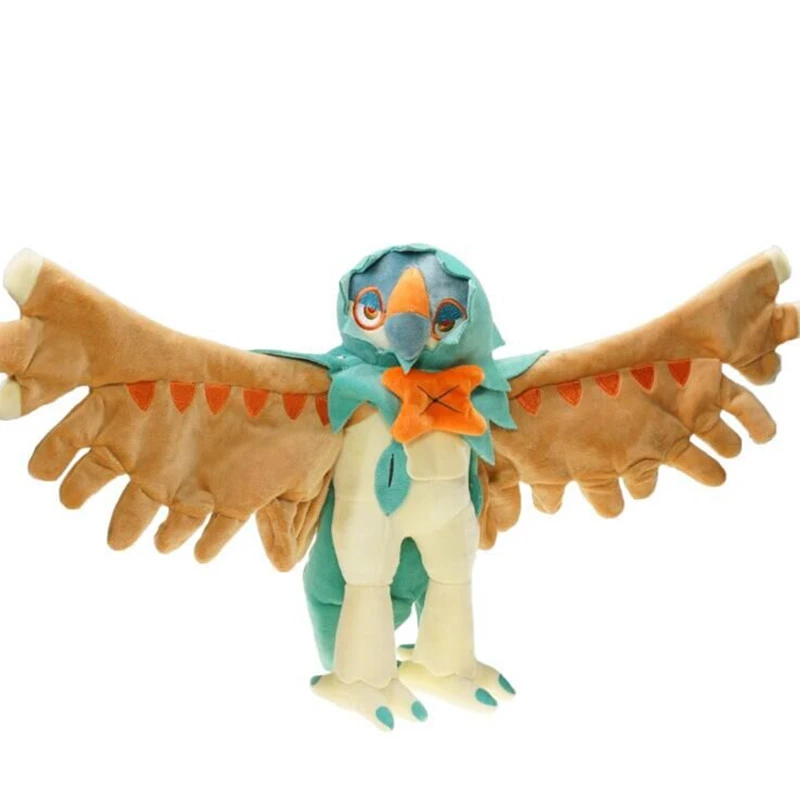 decidueye plush