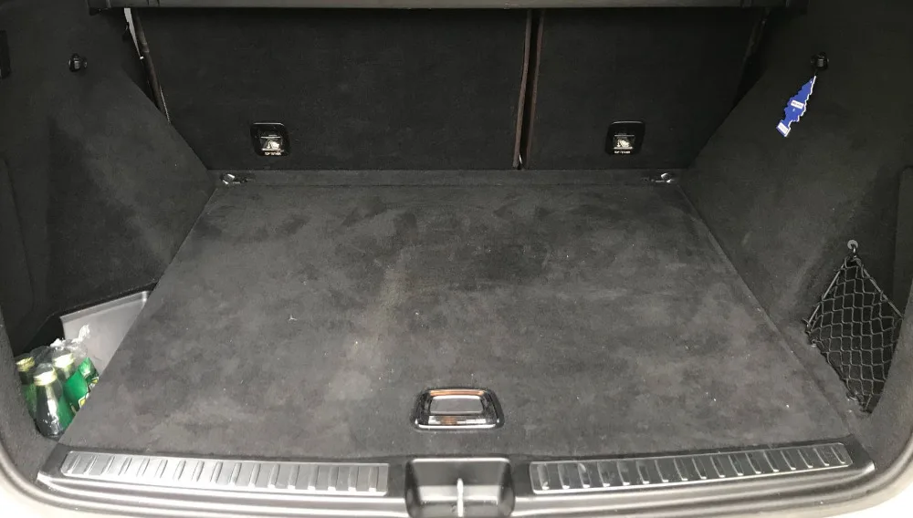 2013ML350 W166 1