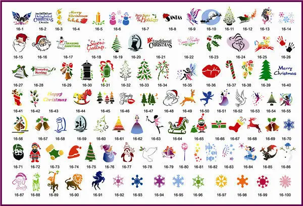 Number Names Worksheets christmas booklets : Christmas Booklets Reviews - Online Shopping Christmas Booklets ...