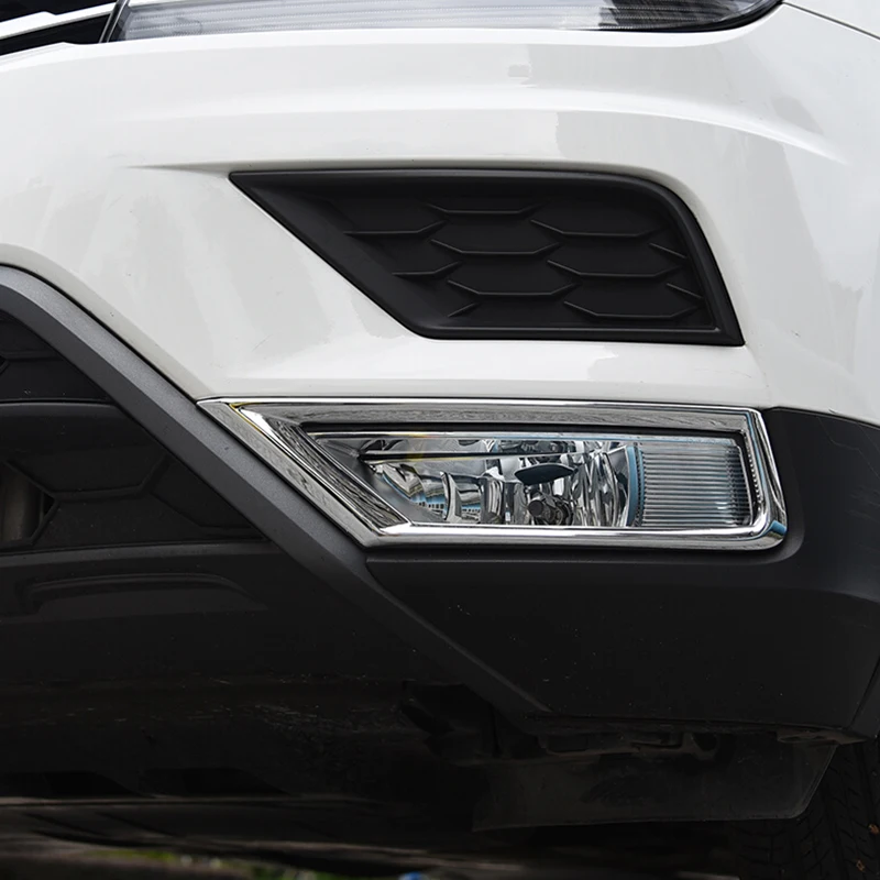 For-Tiguan-L-Tiguan-MK2-2016-2017-2018-ABS-Plastic-Car-head-front-fog-light-lamp (2)