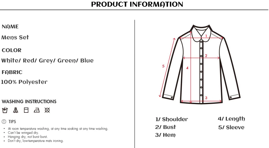 Product Information0
