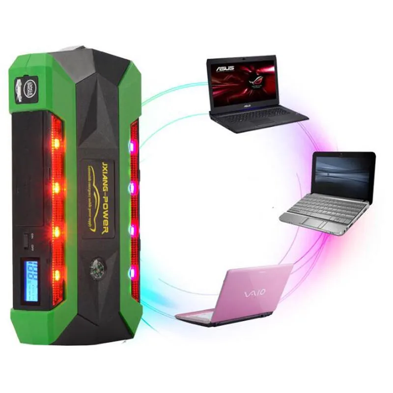 MINI Portable Car Charger Power Bank Emergency Gasoline 6.0L Diesel 4.0L Auto Battery Booster Pack Vehicle Car Jump Starter MINI Portable Car Charger Power Bank Emergency Gasoline 6.0L Diesel 4.0L Auto Battery Booster Pack Vehicle Car Jump Starter