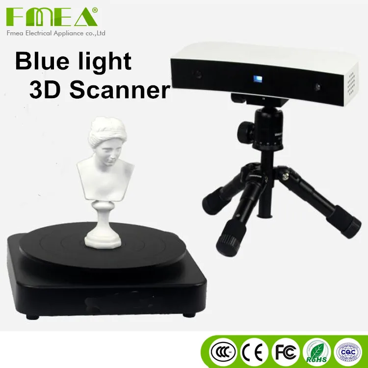 3d scanner high quality desktop blue light 3d scanner high quality desktop blue light