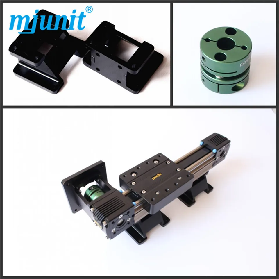 motion guide Linear guide rail guideways high rigidity lubrication system made in Chinain
