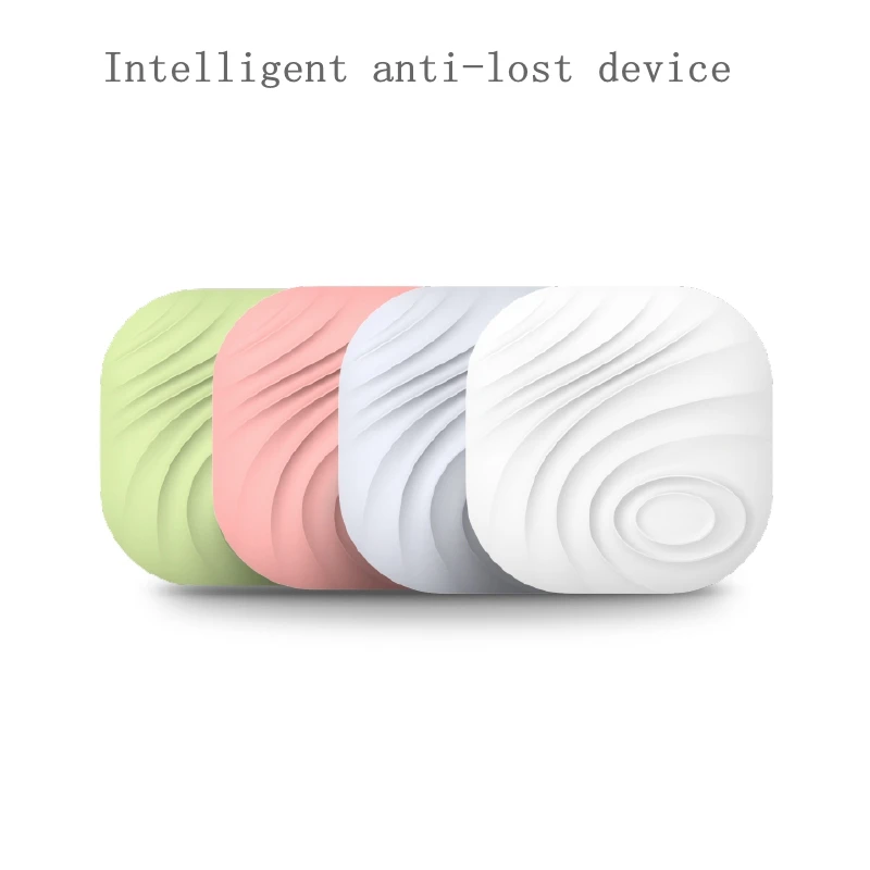 

Smart Bluetooth Anti-lost Device GPS Tracker Lost Alarm Reminder Search Locator Label paste