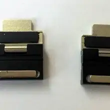 Fujikura Волокно Fusion Splicer FSM-12S/21 S/22 S/60 S/80 S 250um голые волокна держатель пара