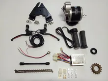 24V 350W Electric bike Motor and other parts Kit Bicycle moidfy into electrical bike DIY Parts
