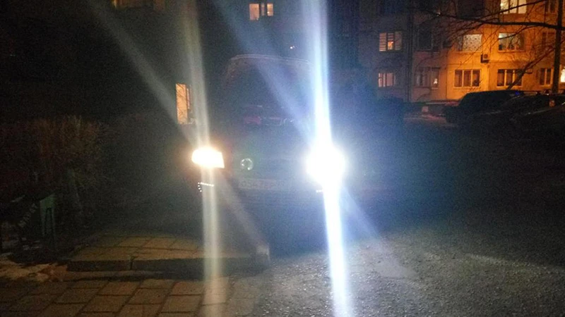 LED car headlight 06