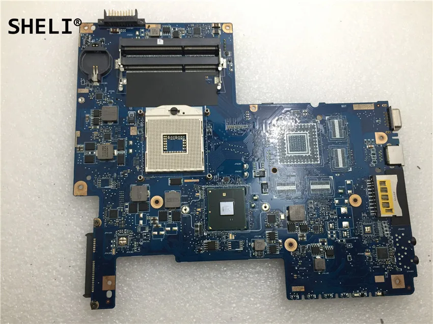 

SHELI For Toshiba C670 Motherboard H000031370